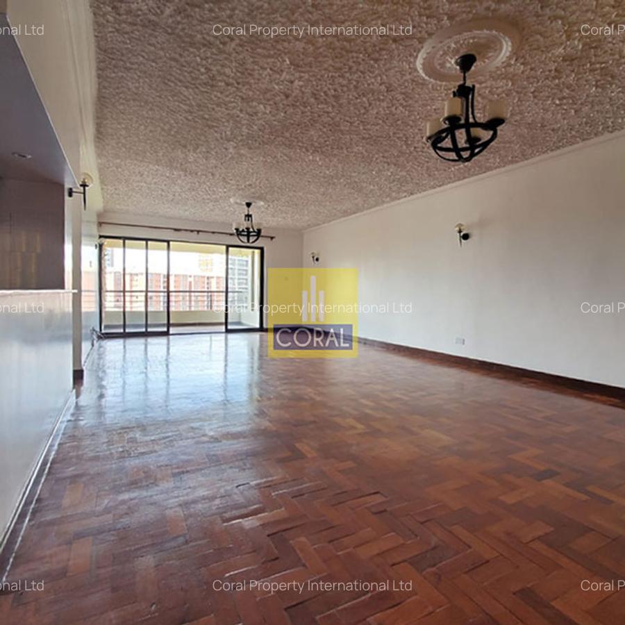 3 Bed Apartment with Swimming Pool in Kilimani - 3