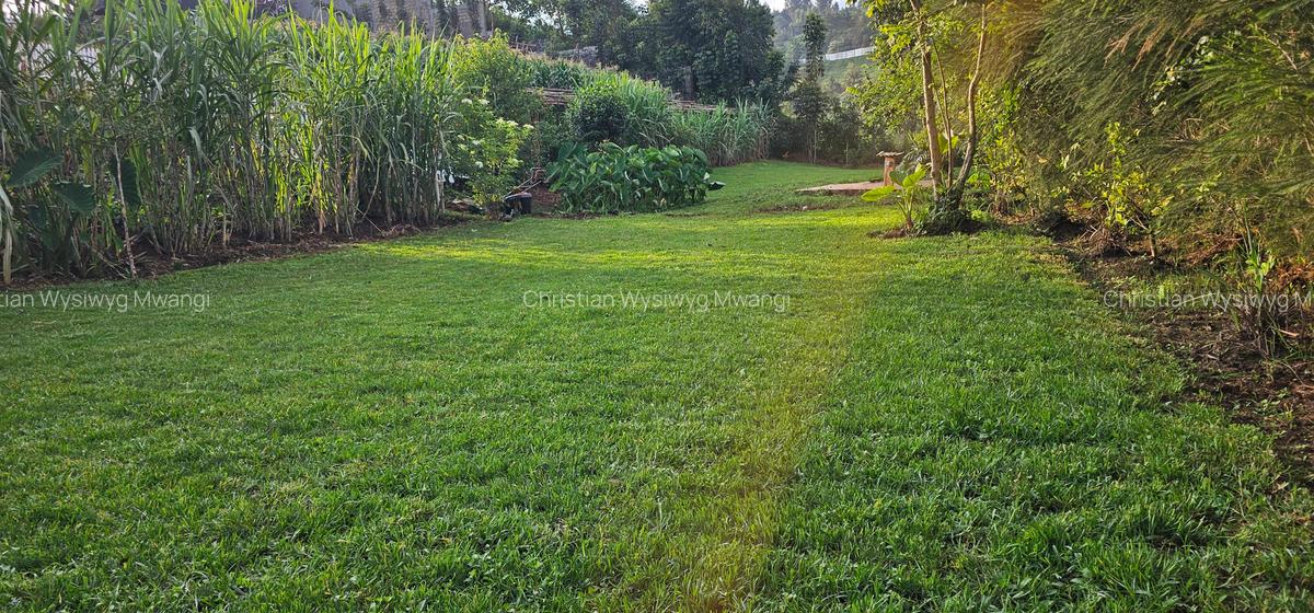 3 Bed Apartment with En Suite at Utheri Drive - 20