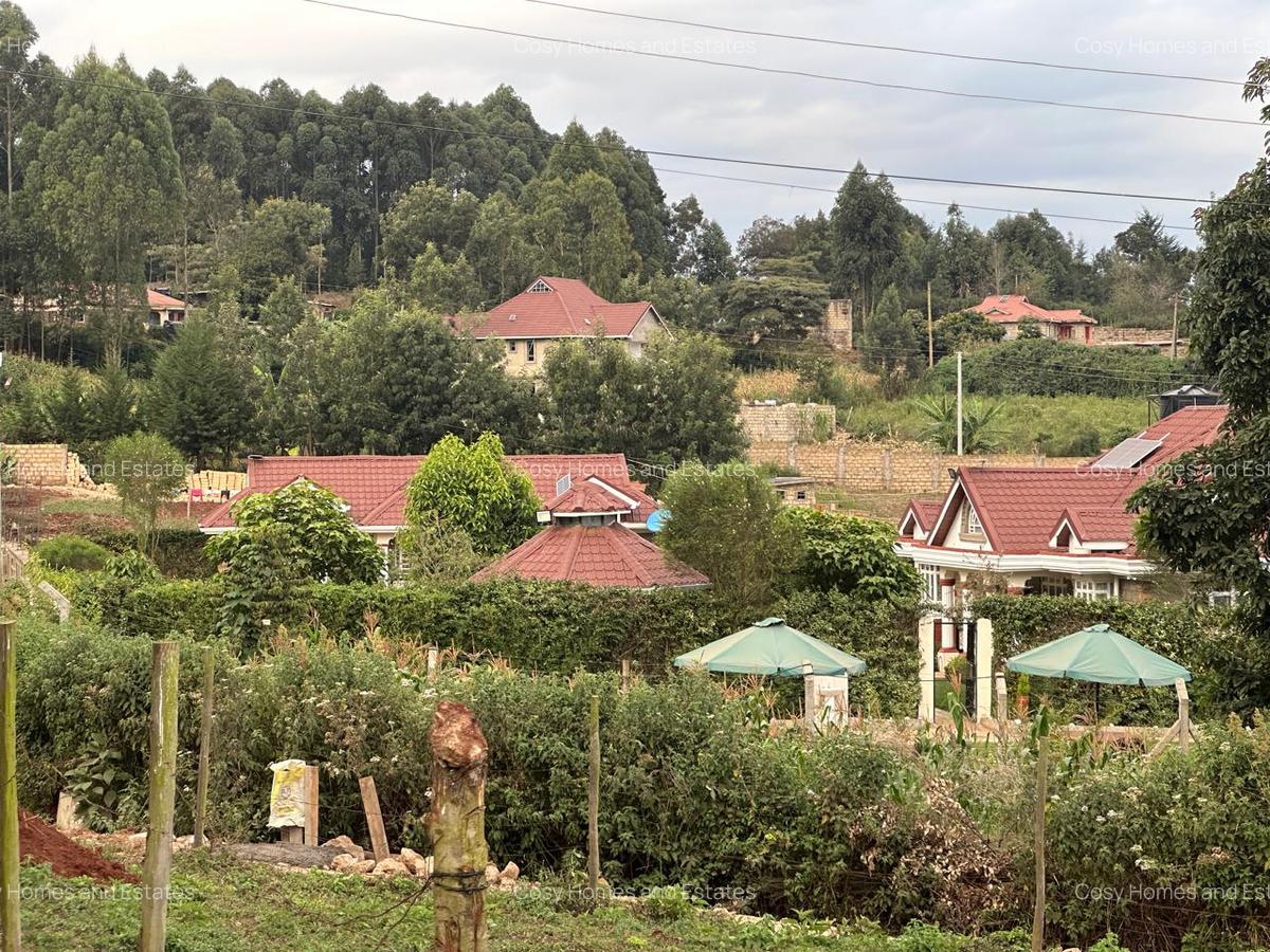 3 Bed Townhouse at Kikuyu - 4