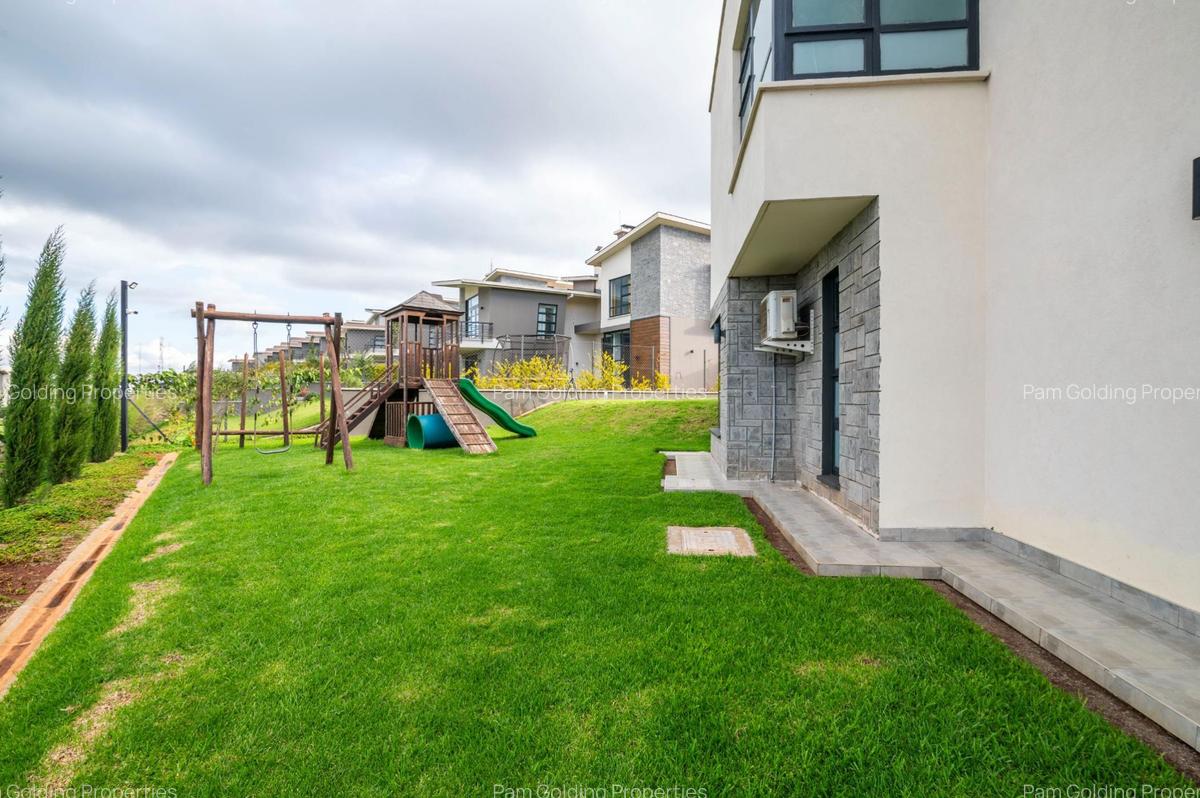 4 Bed Townhouse with En Suite in Tigoni - 18