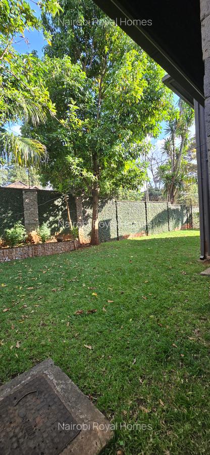 4 Bed Townhouse with En Suite at Peponi Road - 5