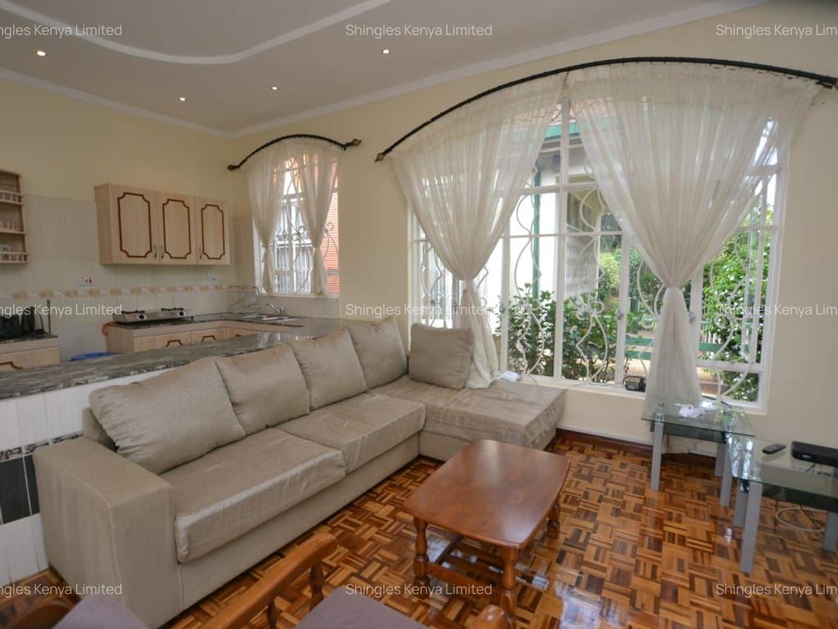 2 Bed House with En Suite at Off James Gichuru Rd - 5