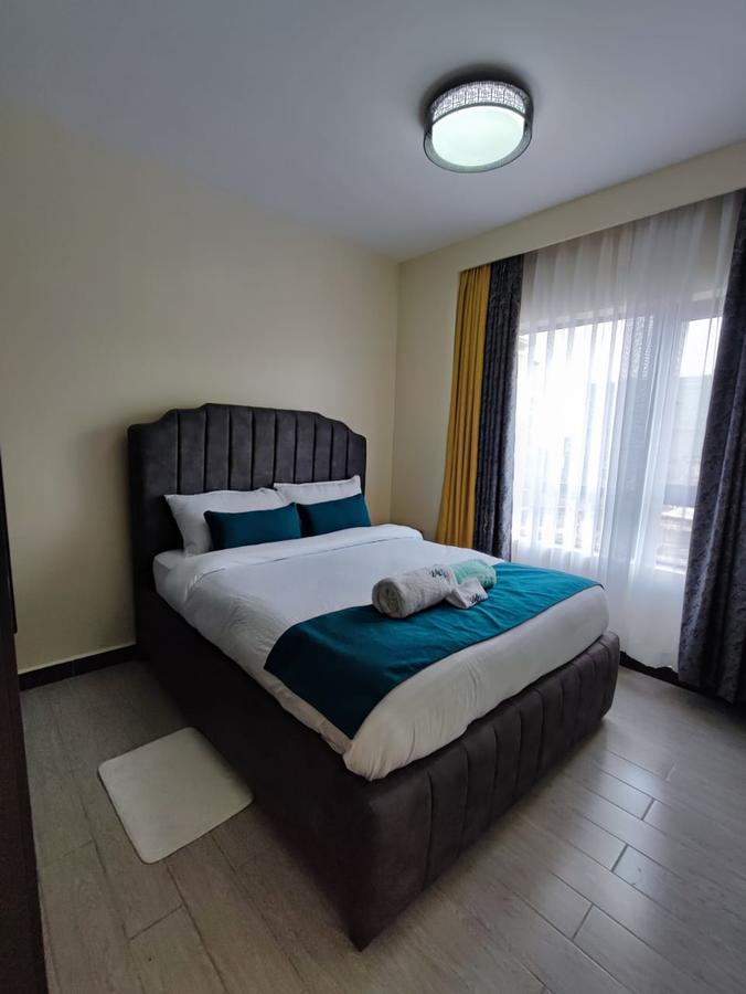 Serviced 1 Bed Apartment with En Suite at Wood Avenue - 8