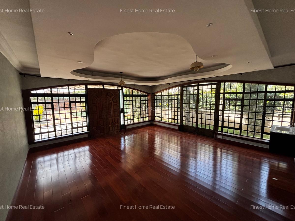 4 Bed Villa with En Suite at Mombasa Road - 2