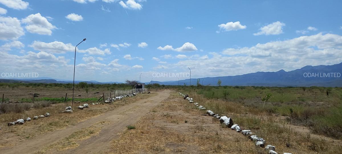 5,000 ft² Land at Tinga - 1
