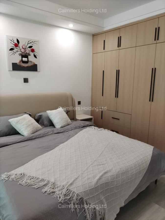 2 Bed Apartment with Swimming Pool at Riara Road - 10