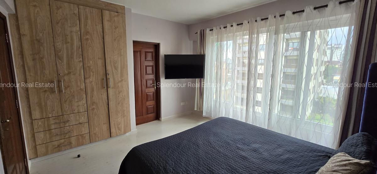 Serviced 4 Bed Apartment with En Suite in Parklands - 5