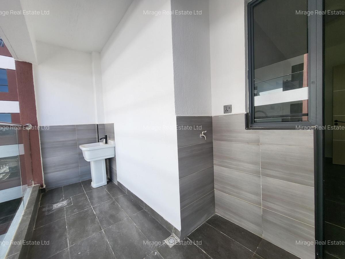 1 Bed Apartment with Gym in Lavington - 6