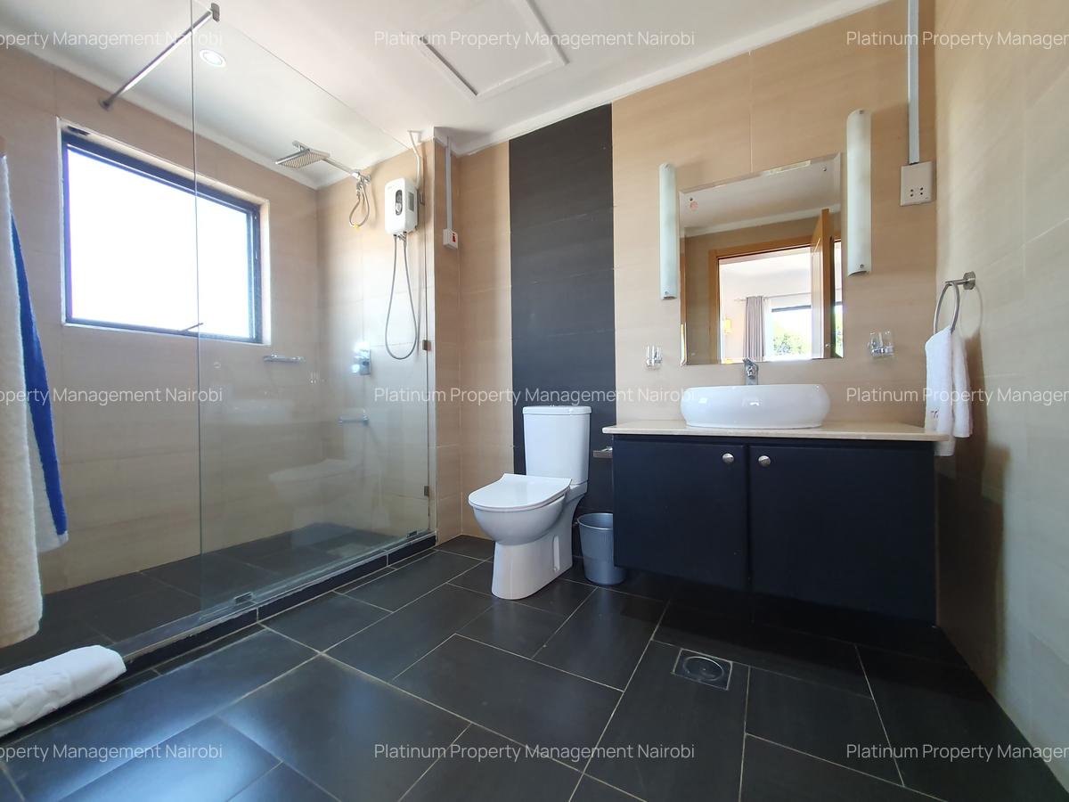 Serviced 2 Bed Apartment with En Suite at Westlands - 15