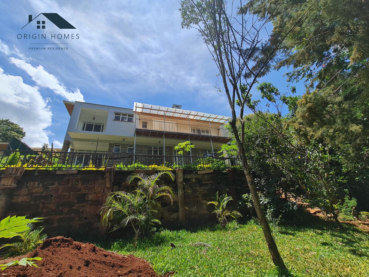 4 Bed House with En Suite at Kitisuru - 4