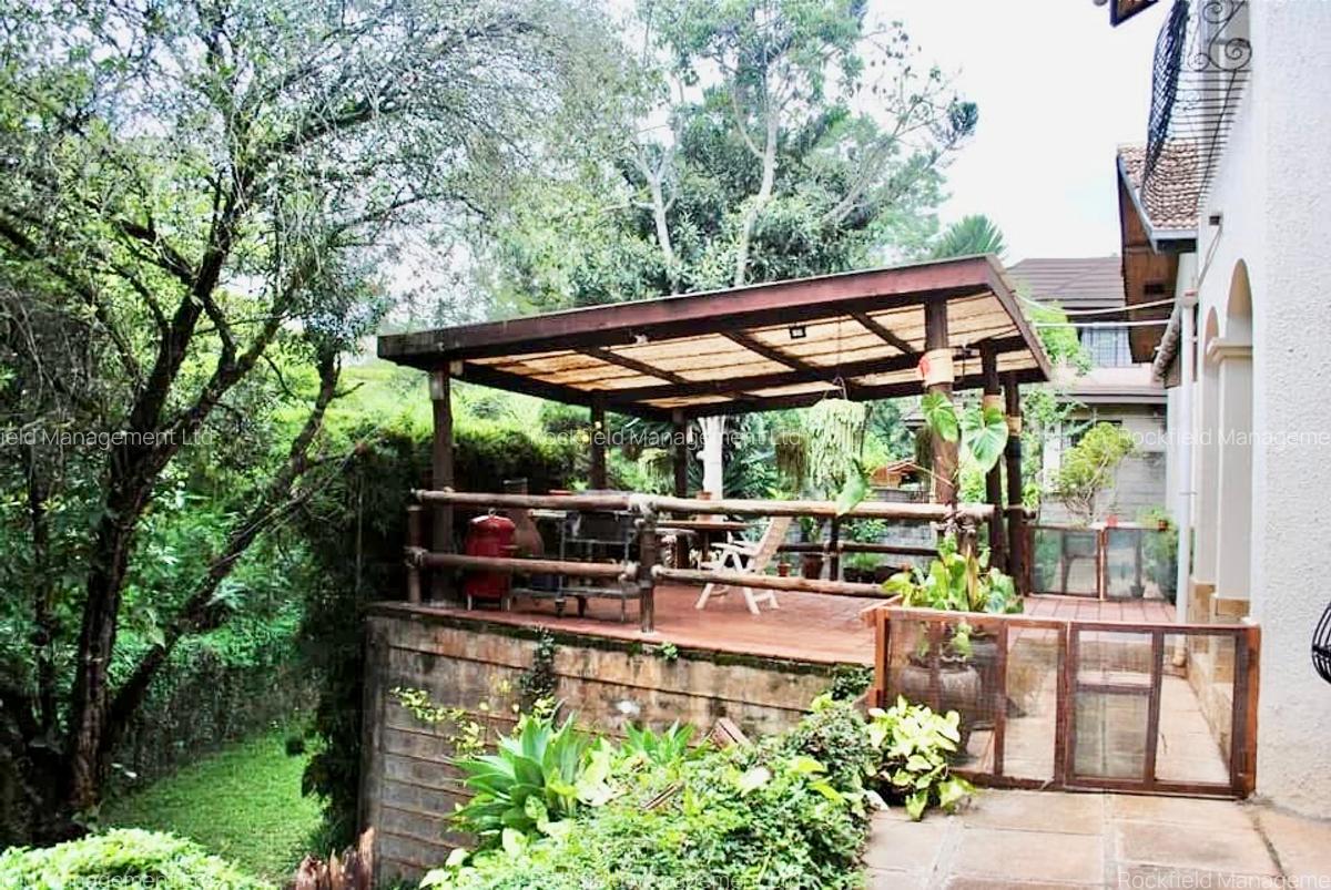 4 Bed House with En Suite in Thigiri - 10