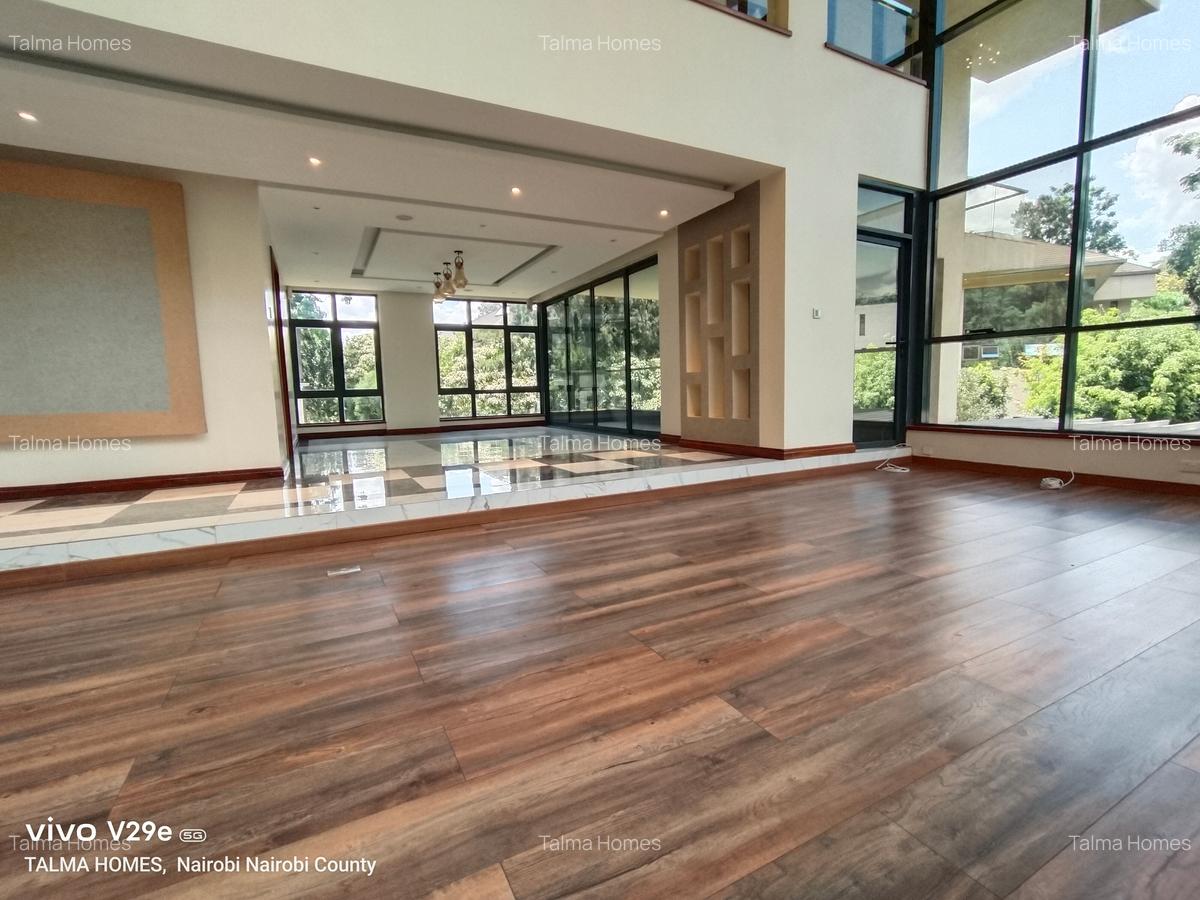 5 Bed Townhouse with En Suite at Off Lower Kabete - 5