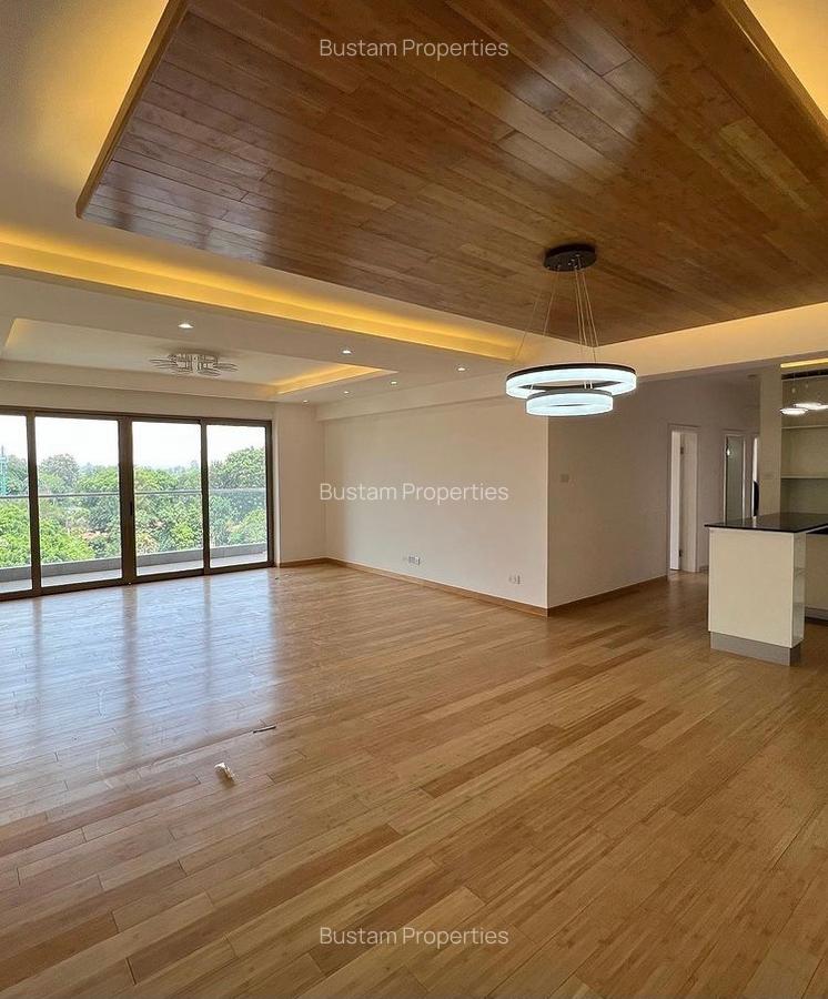 3 Bed Apartment with En Suite in Kileleshwa - 1