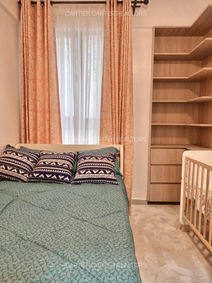 2 Bed Apartment with En Suite in South B - 7