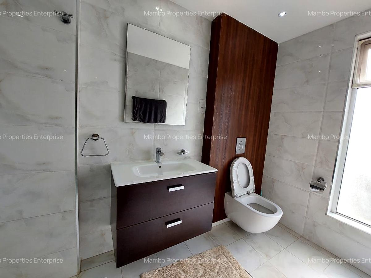 Furnished 2 Bed Apartment with En Suite at Rhapta Rd - 16