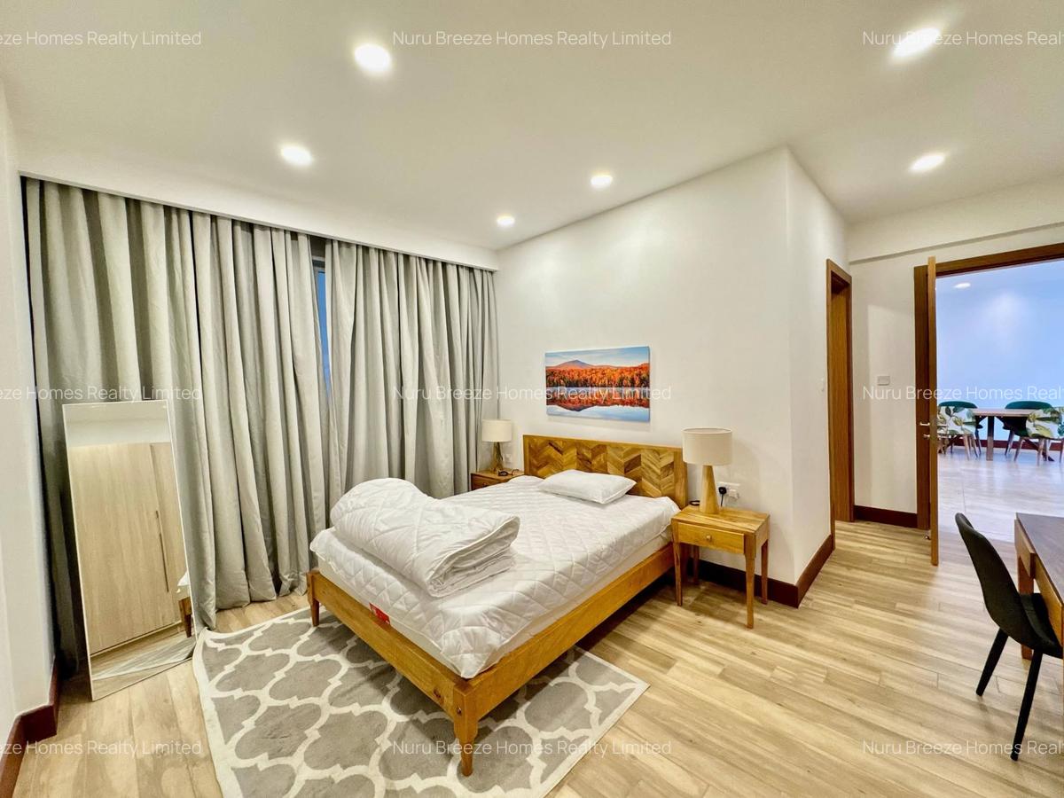 Furnished 2 Bed Apartment with En Suite in Parklands - 18