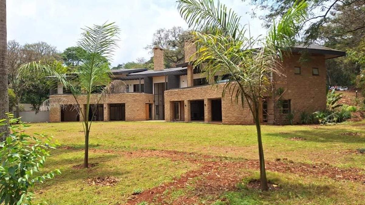 6 Bed House with En Suite at Kitisuru - 1