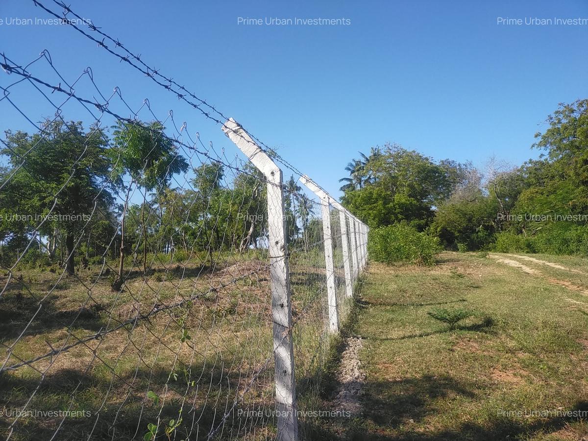 1,012 m² Land in Kikambala - 15