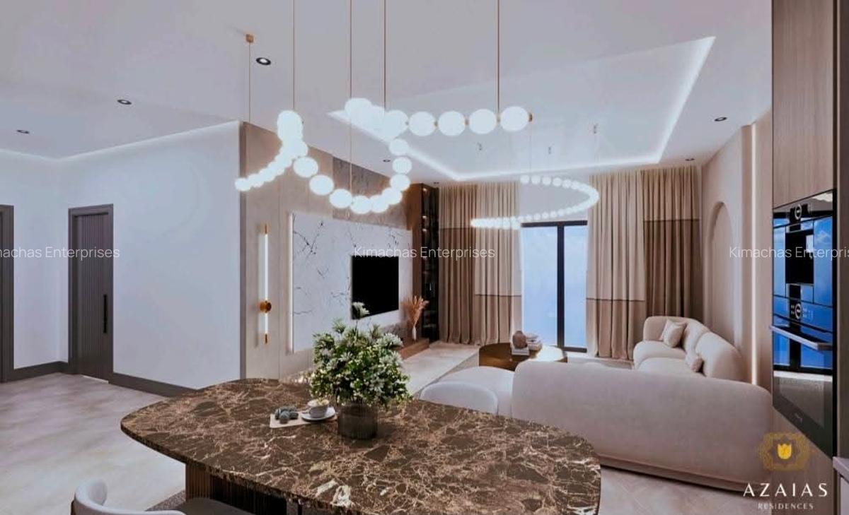 Studio Apartment with En Suite at 1St Avenue Nyali - 11