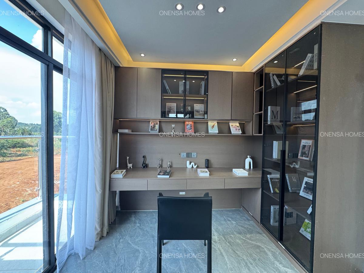 5 Bed Townhouse with En Suite in Kamangu - 18