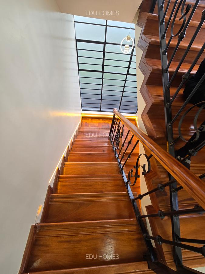 4 Bed House with En Suite at Thikaroad - 16