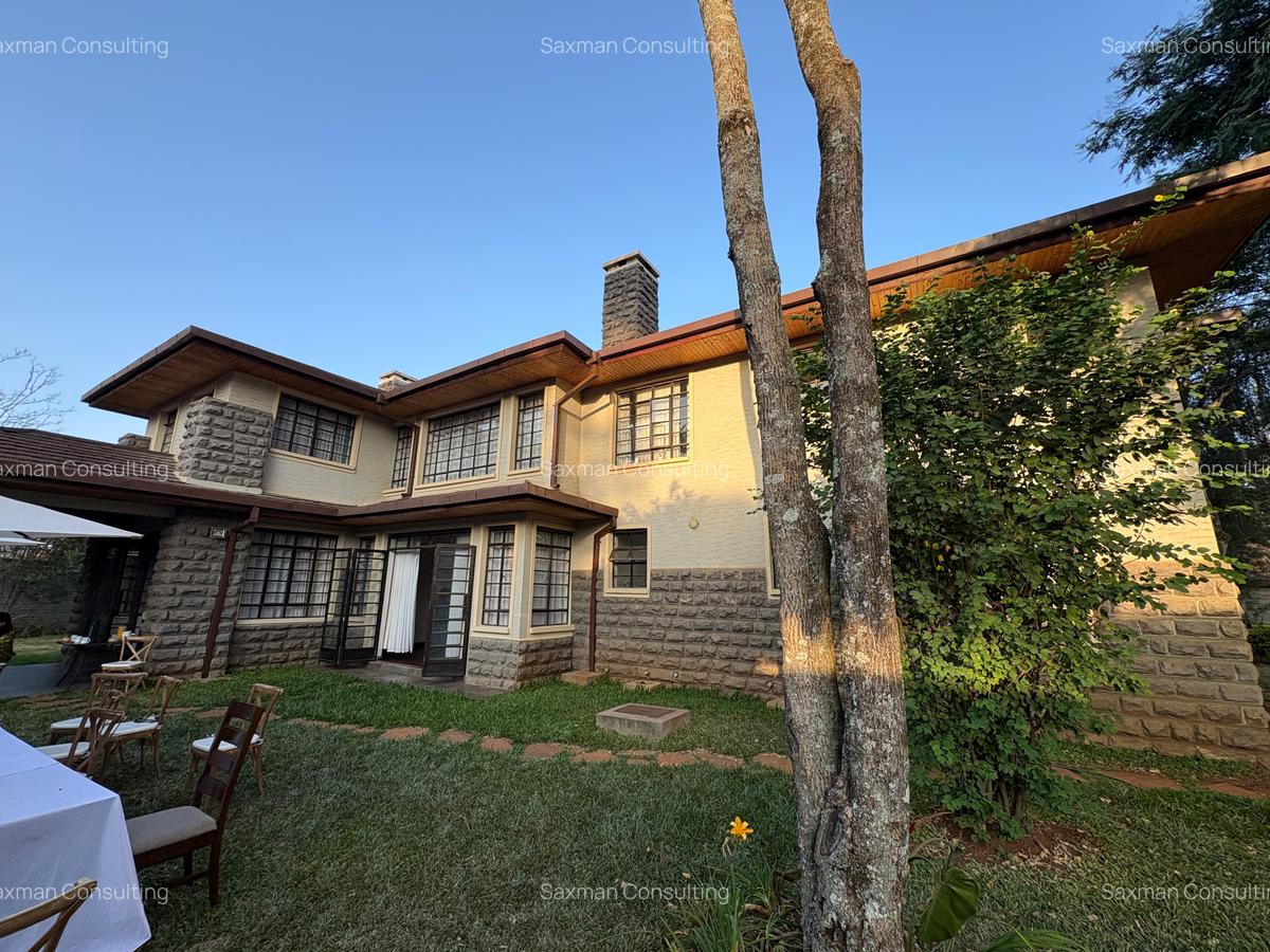 5 Bed House with En Suite in Karen - 1