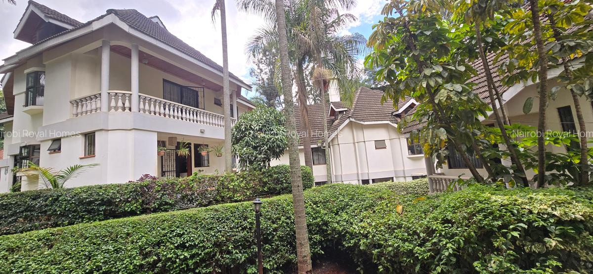 4 Bed Townhouse with En Suite at Eldamaravin General Mathenge - 2