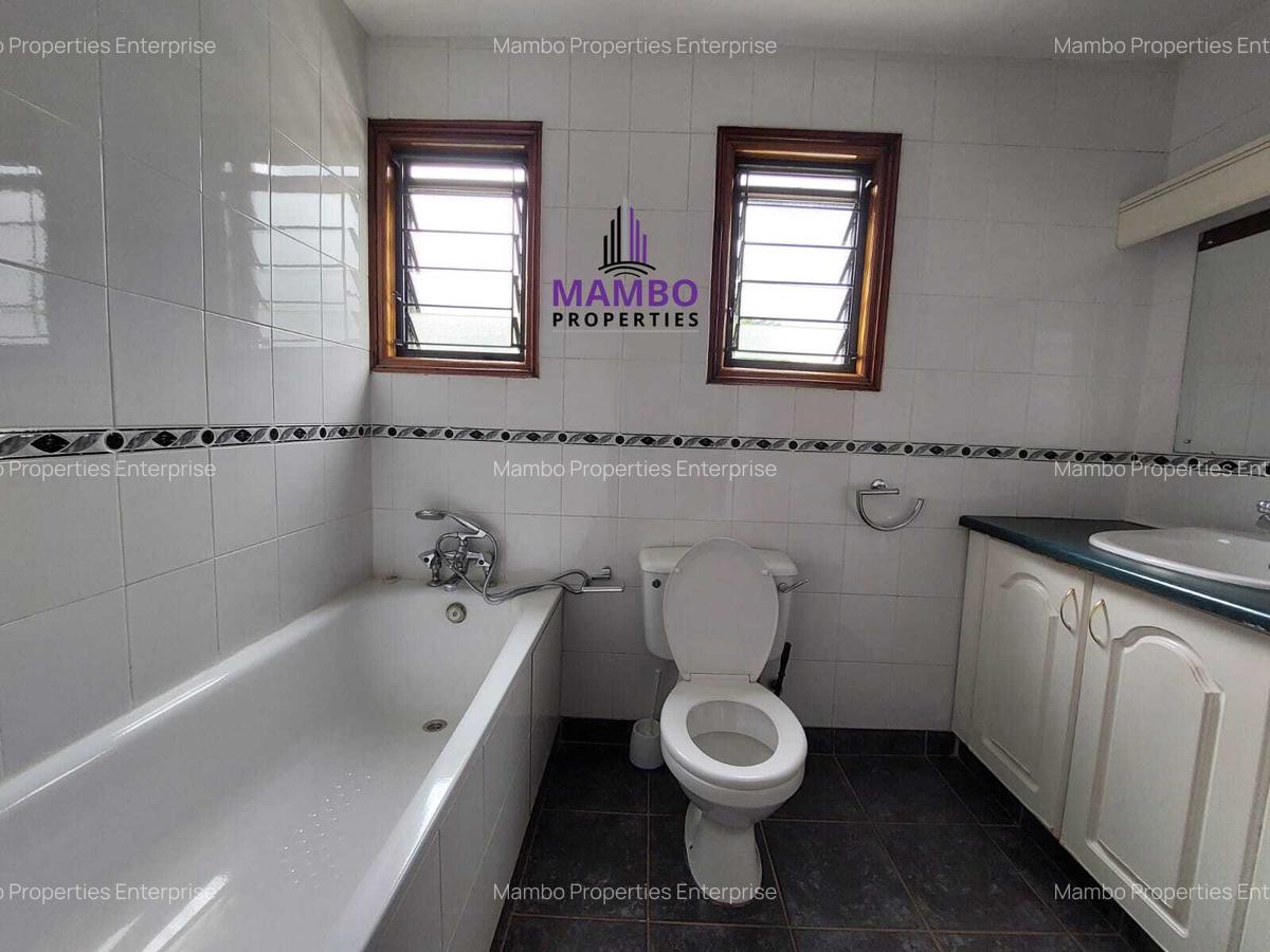 2 Bed House with Garden at Off Mandera Rd. - 8