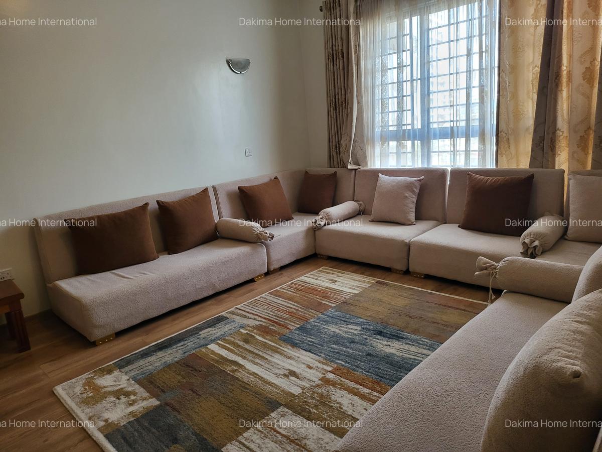 3 Bed Apartment with En Suite in General Mathenge - 8