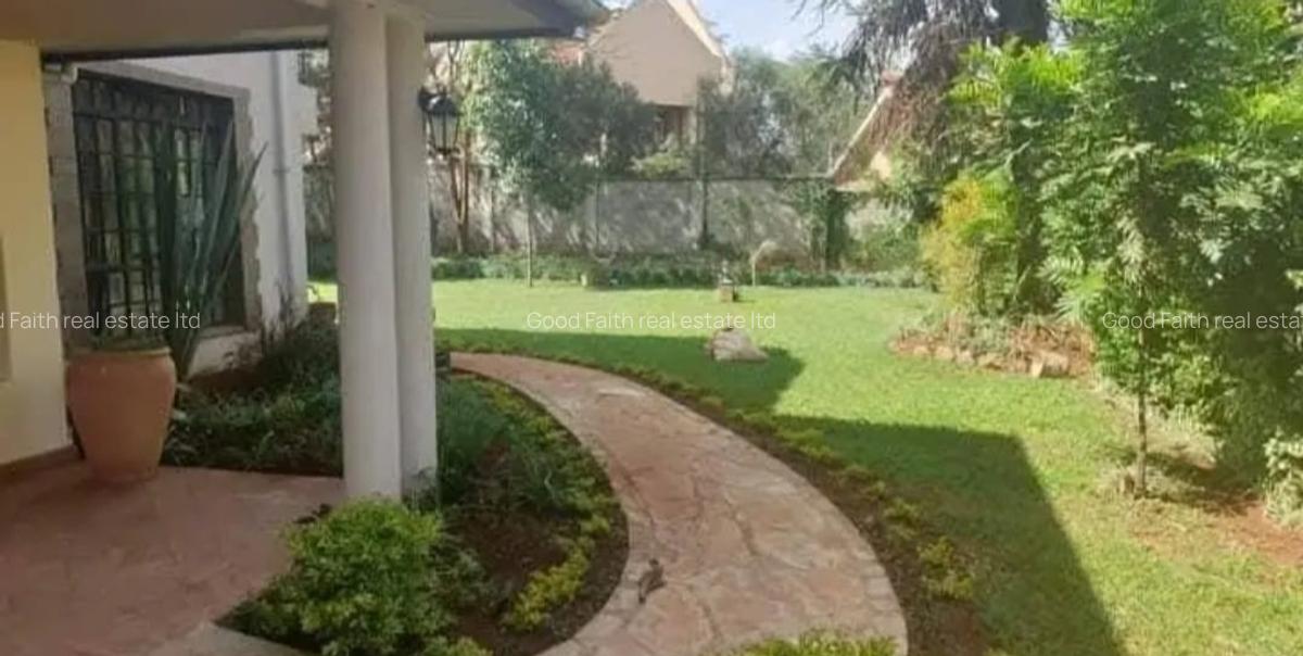 4 Bed House with En Suite in Karen - 9