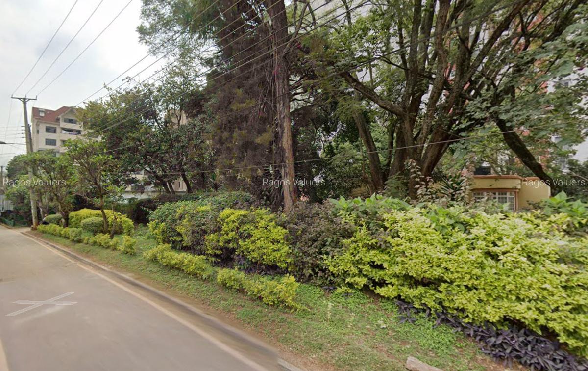 0.5 ac Land at Wambugu Rd Parklands - 3