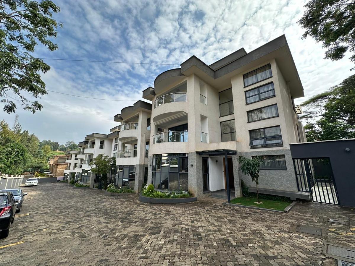 5 Bed Apartment with En Suite at Lavington - 1