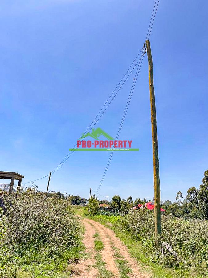 0.125 ac Residential Land at Kamangu - 18