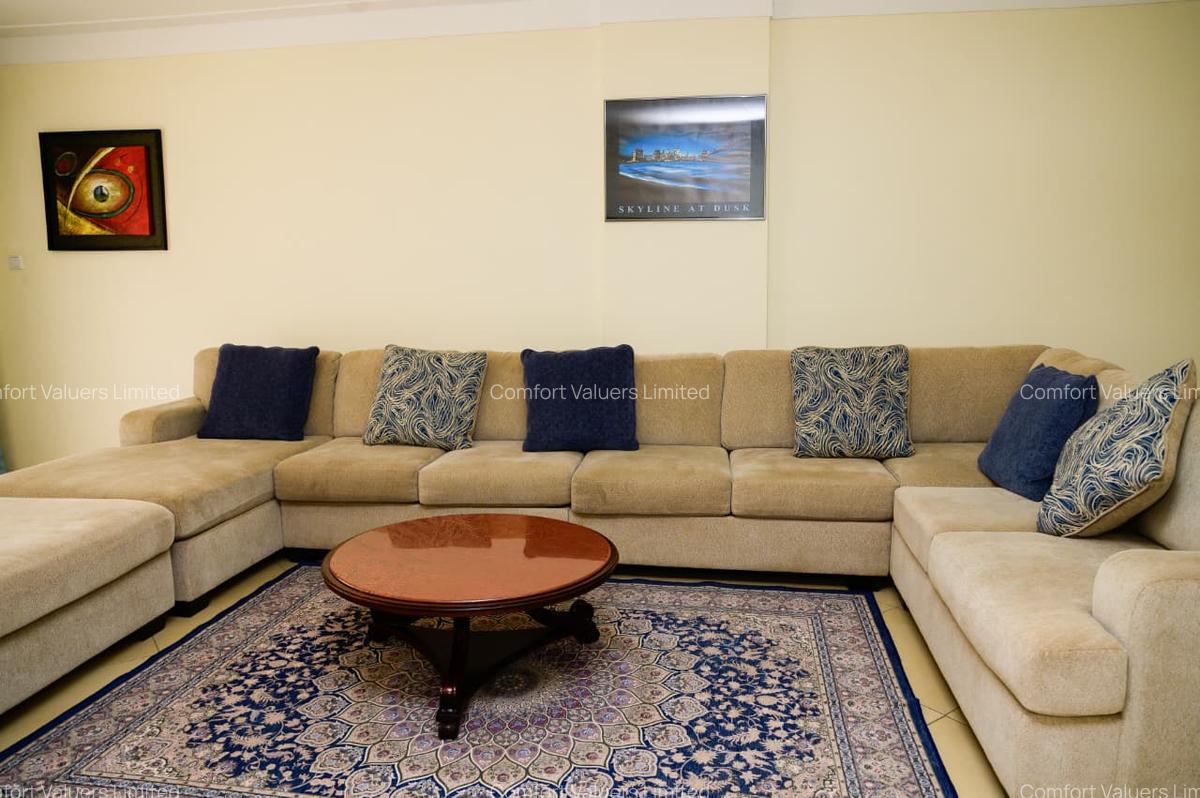 Serviced 3 Bed Apartment with En Suite at Westlands Near Sarit Centre - 1
