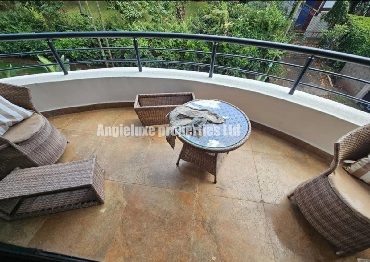 Furnished 3 Bed Apartment with En Suite at Riverside Drive - 10