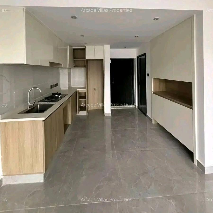 1 Bed Apartment with Swimming Pool at Kilimani - 5