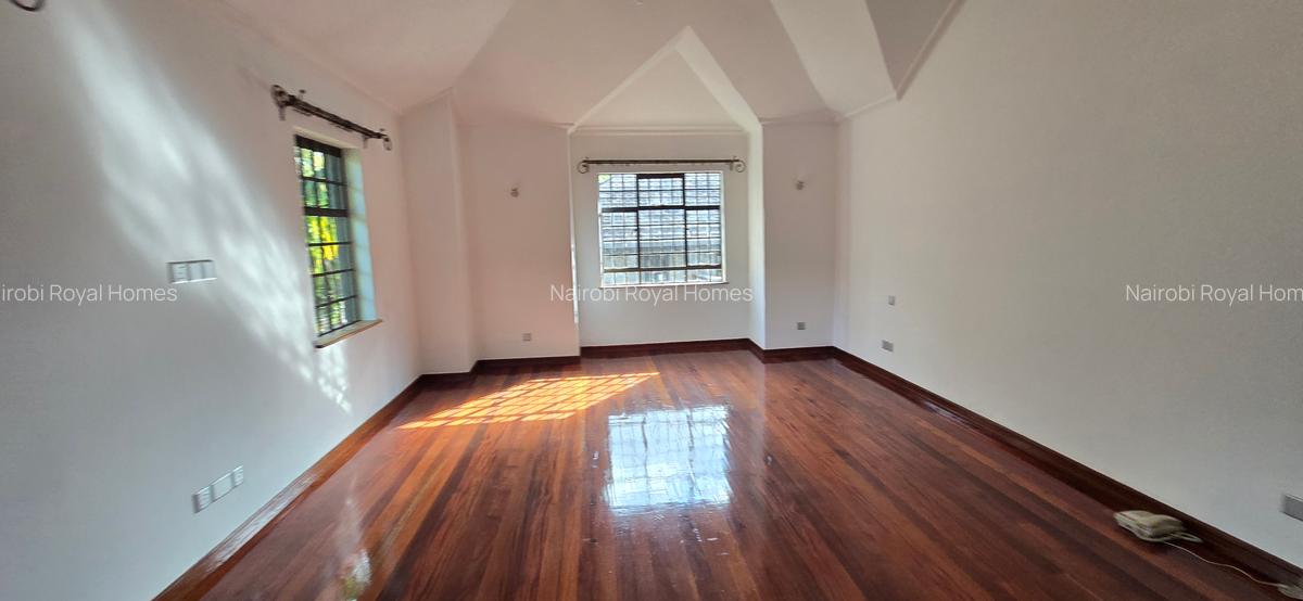 4 Bed Townhouse with En Suite at Peponi Road - 19