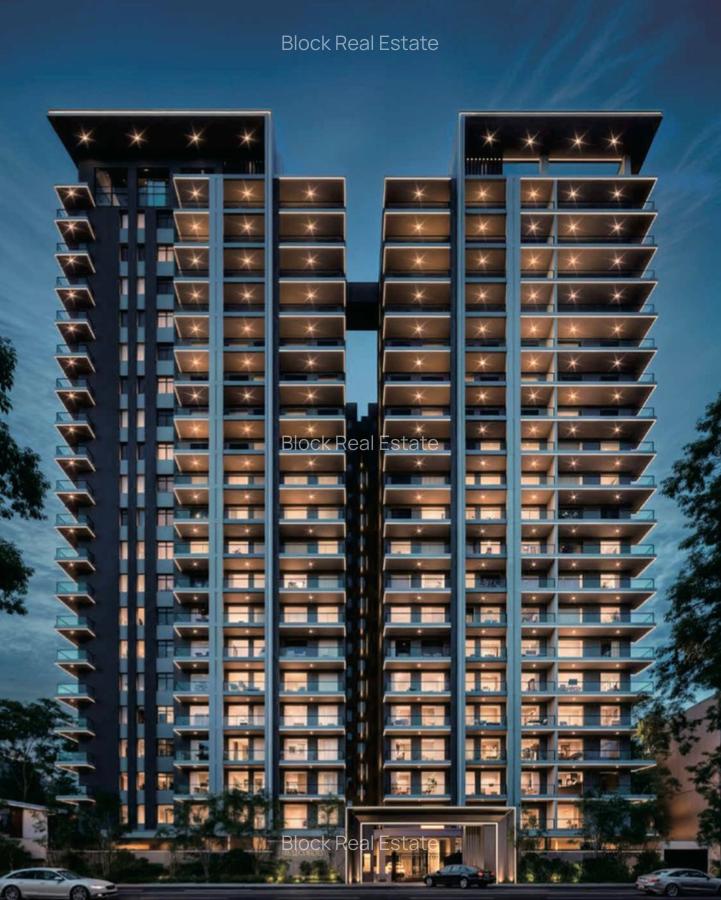 1 Bed Apartment with En Suite in Kileleshwa - 15
