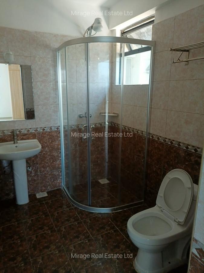 2 Bed Apartment with Borehole in Kileleshwa - 10