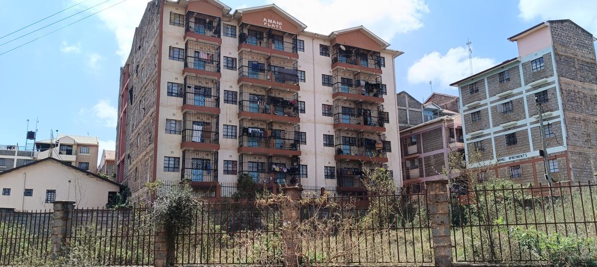 0.25 ac Commercial Land at Thika Town - Thika Road - 1