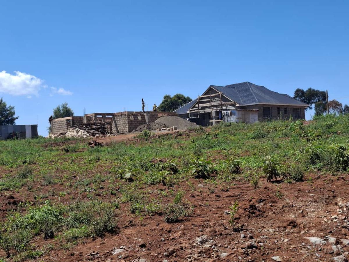 5,000 ft² Residential Land in Kamangu - 2