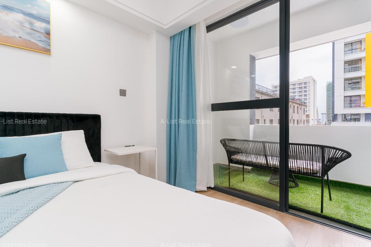 Furnished 2 Bed Apartment with En Suite at Kindaruma Road - 11