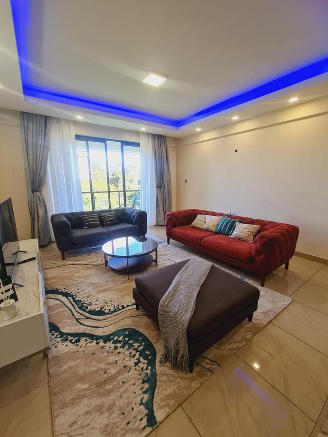 Furnished 2 Bed Apartment with En Suite in Kileleshwa - 3