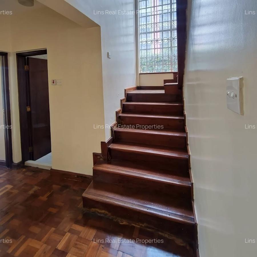 4 Bed Townhouse with En Suite in Kileleshwa - 5