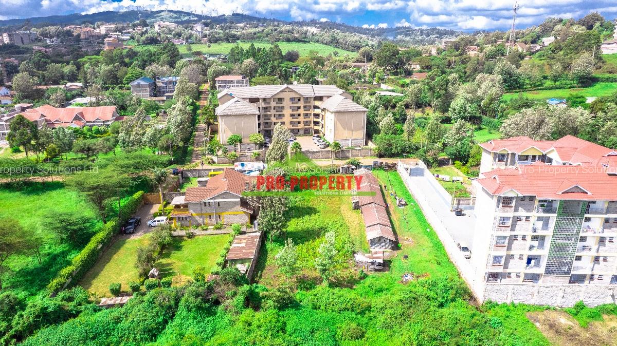 0.1 ha Commercial Land at Ngong Cbd - 1