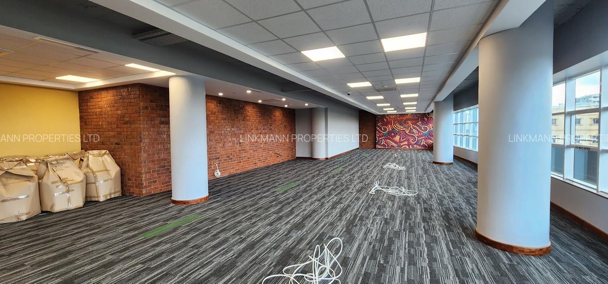 11,000 ft² Office with Service Charge Included in Westlands Area - 5