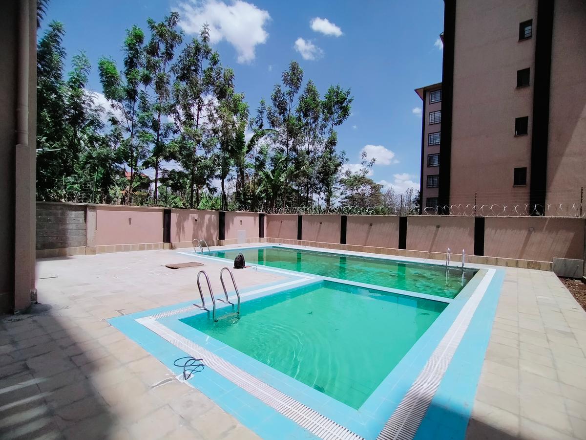 2 Bed Apartment with En Suite in Kiambu Road - 2