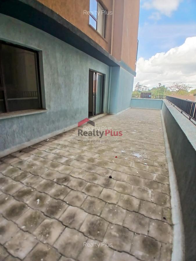 3 Bed Apartment with En Suite in Kilimani - 9