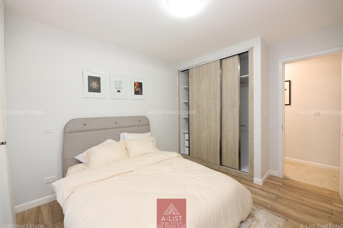 Furnished 2 Bed Apartment with En Suite at Nyeri Road - 11