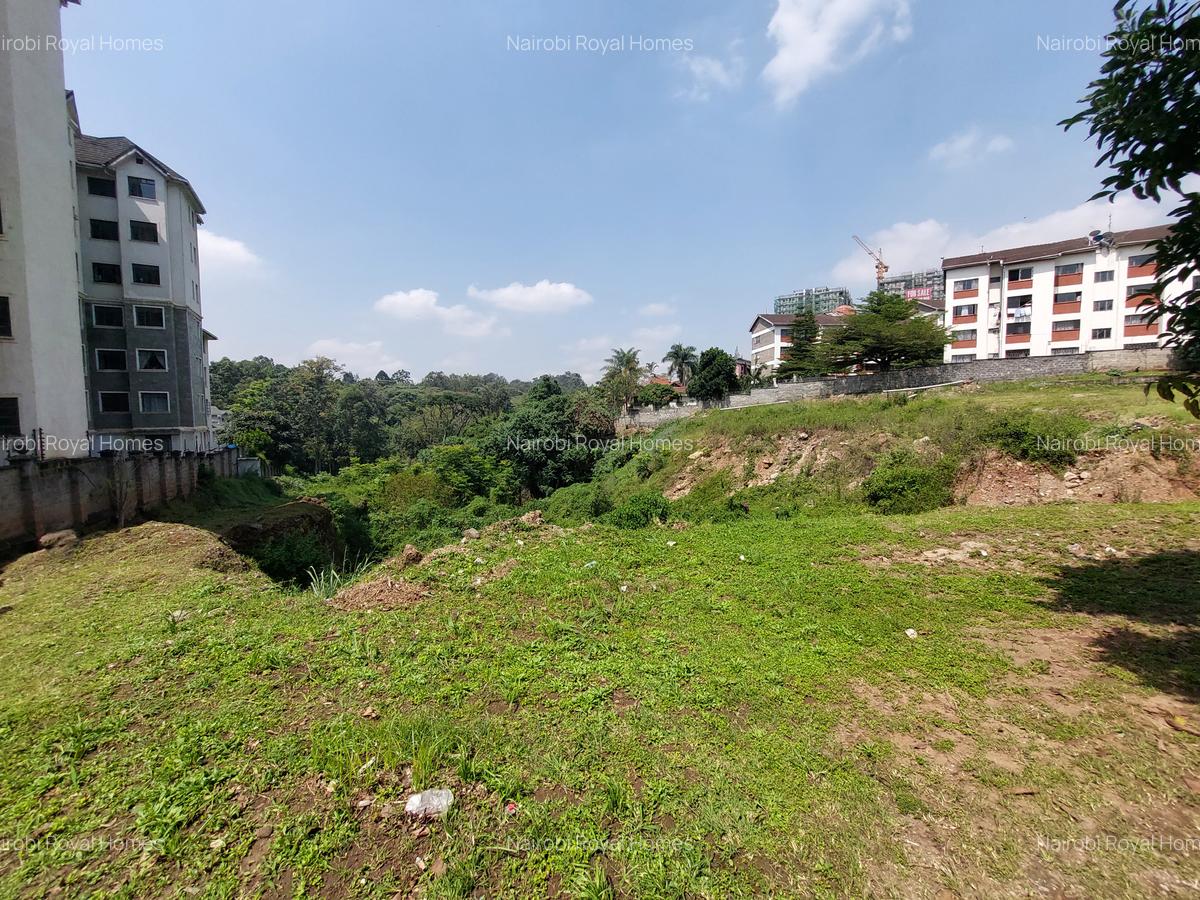 Land at Mandera Road - 17